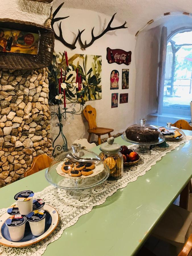 Gioia Dei Marsi B&B Le Grette מראה חיצוני תמונה