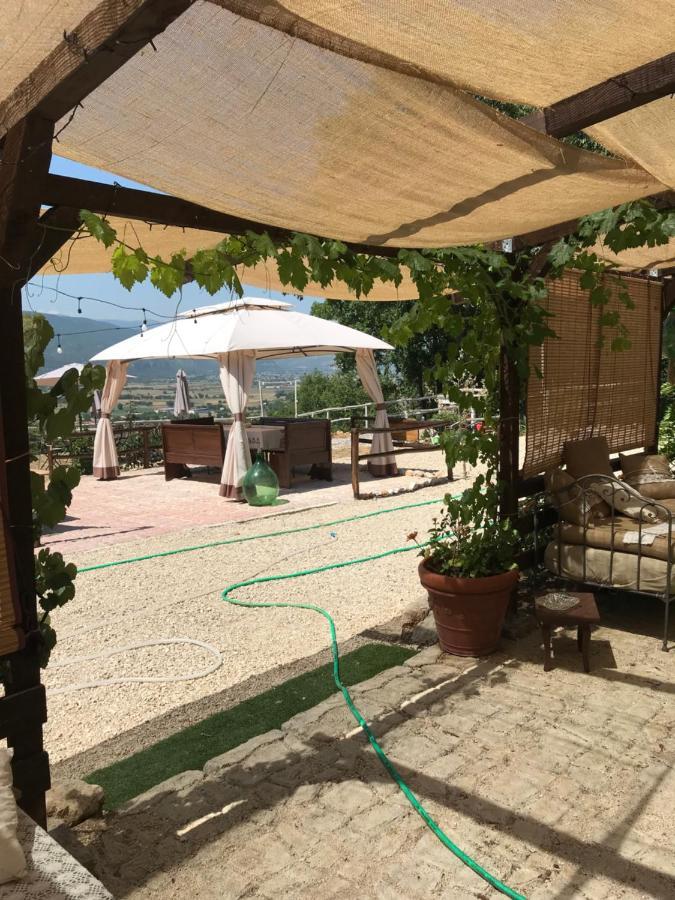 Gioia Dei Marsi B&B Le Grette מראה חיצוני תמונה