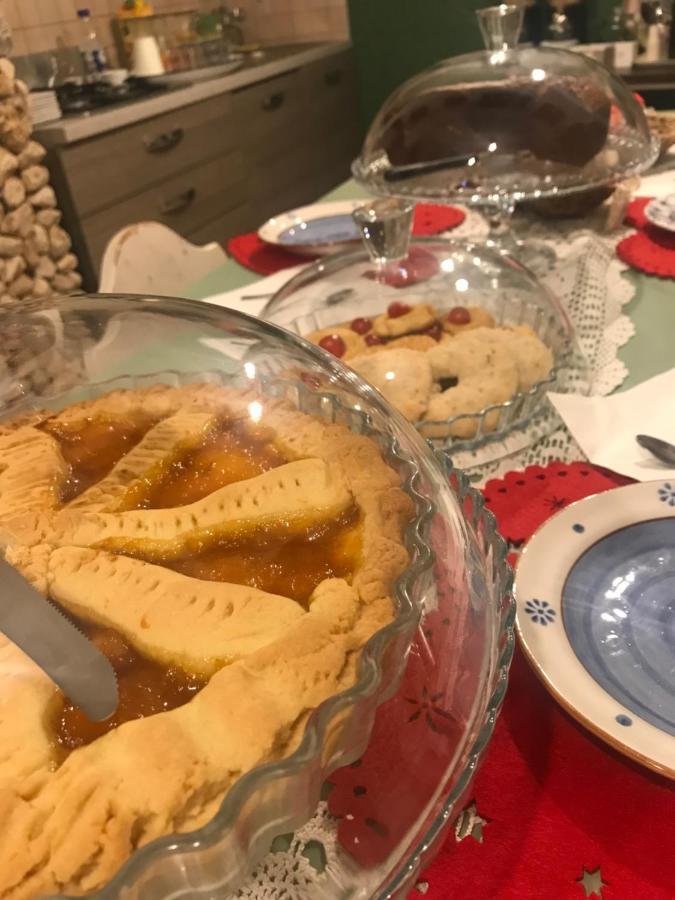 Gioia Dei Marsi B&B Le Grette מראה חיצוני תמונה