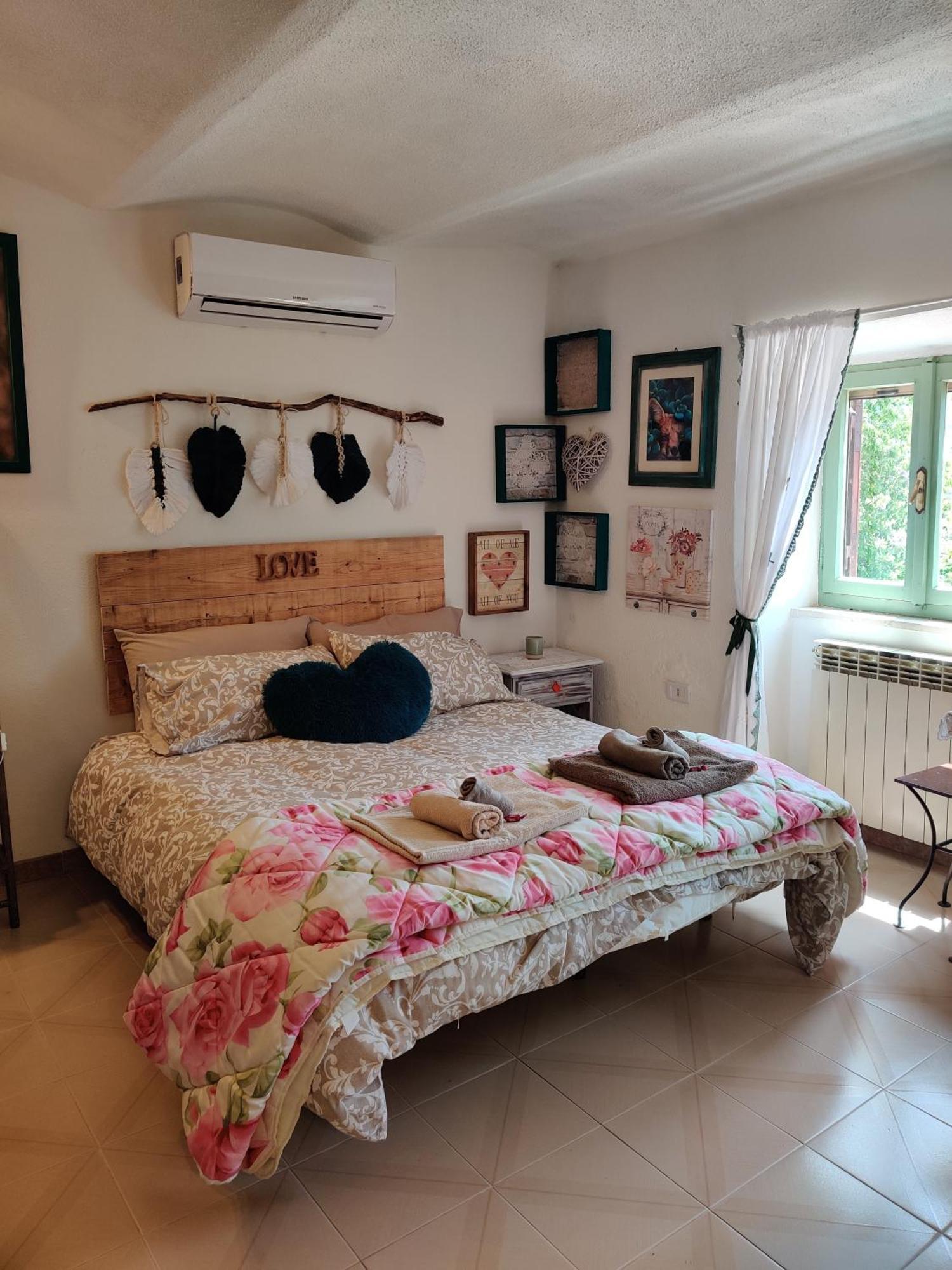 Gioia Dei Marsi B&B Le Grette מראה חיצוני תמונה