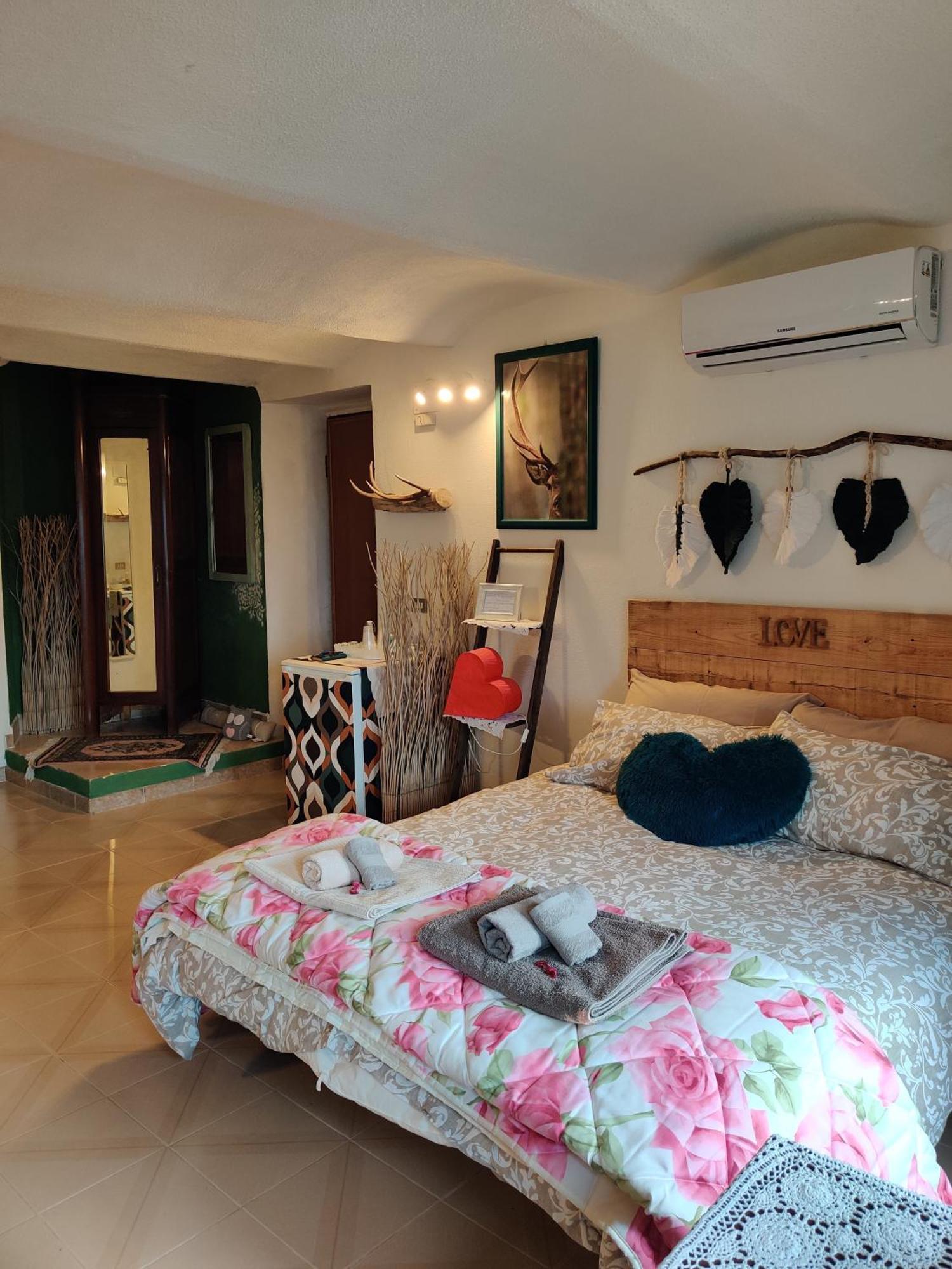 Gioia Dei Marsi B&B Le Grette מראה חיצוני תמונה