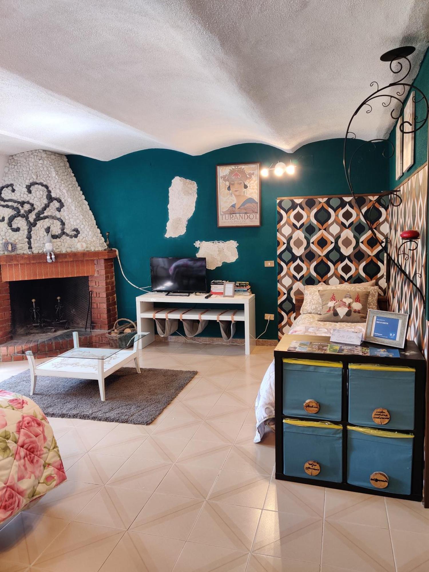 Gioia Dei Marsi B&B Le Grette מראה חיצוני תמונה