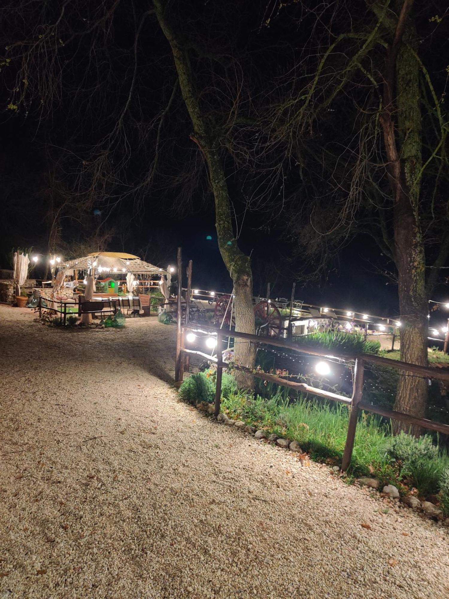 Gioia Dei Marsi B&B Le Grette מראה חיצוני תמונה