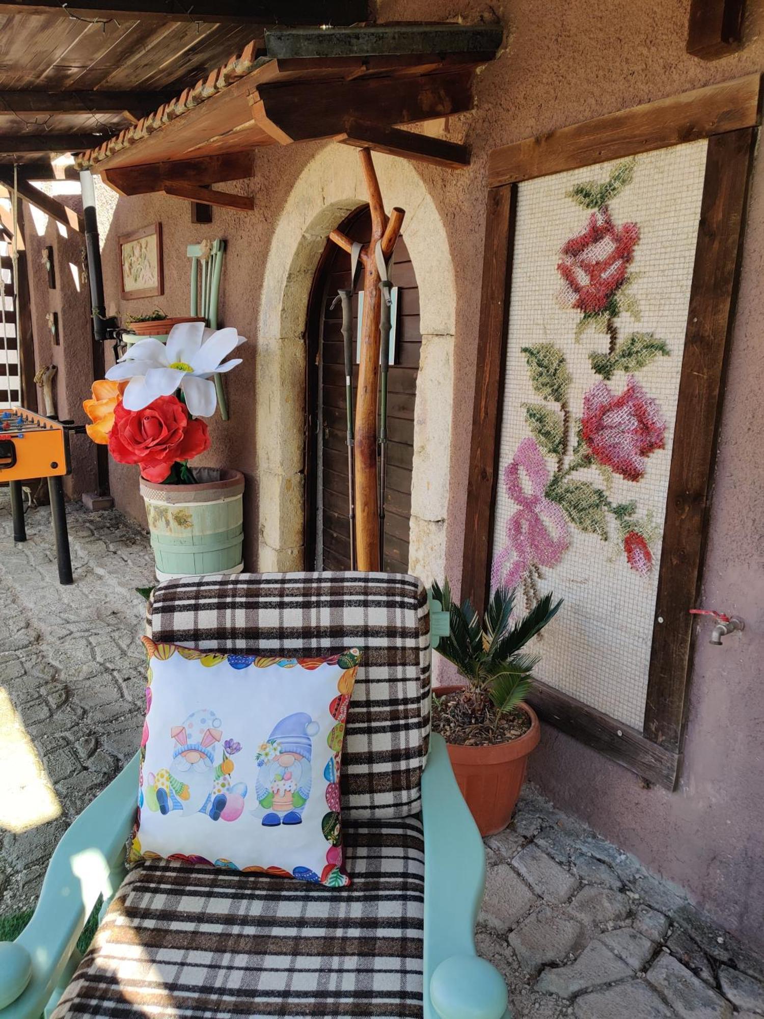 Gioia Dei Marsi B&B Le Grette מראה חיצוני תמונה