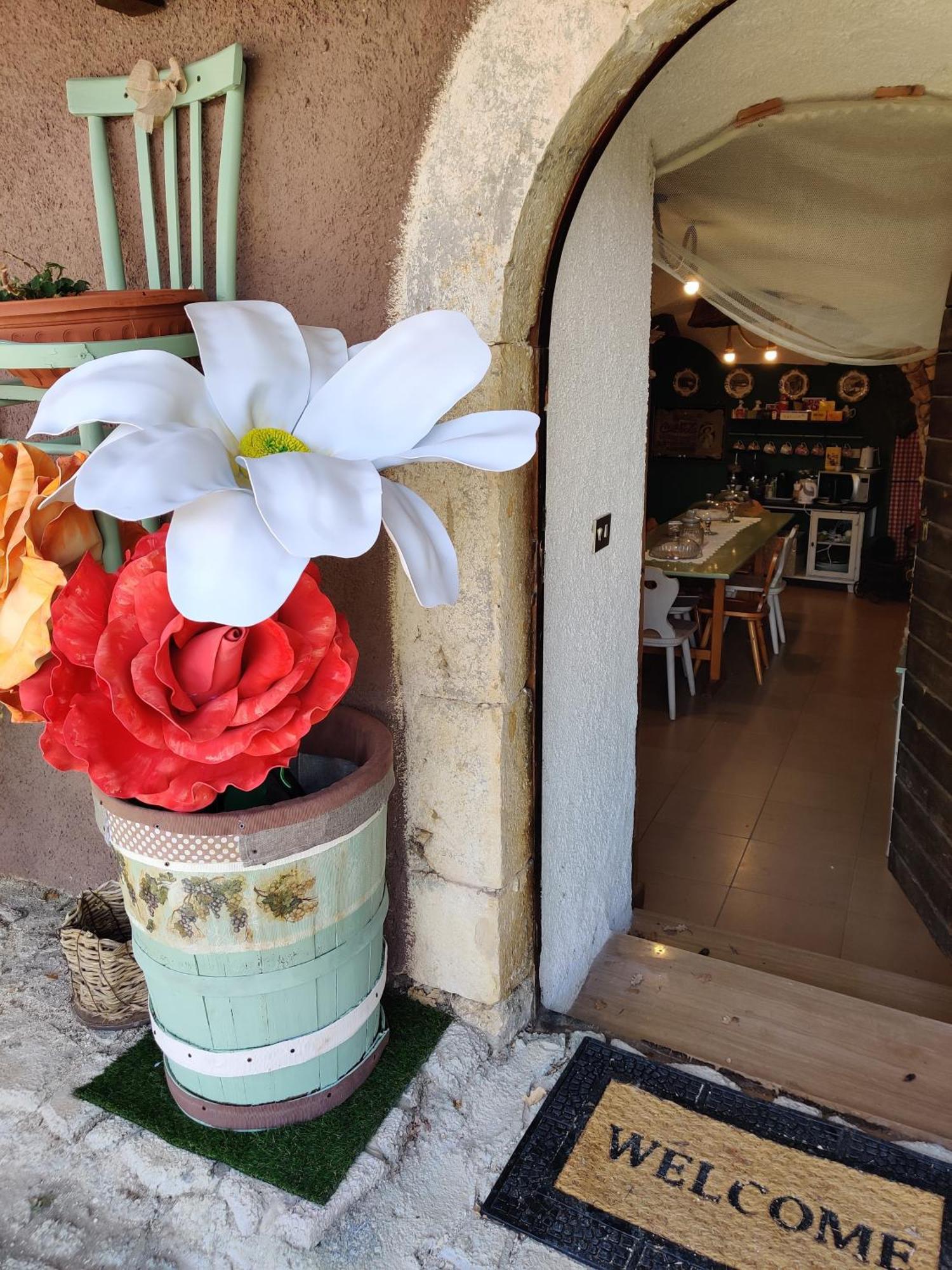 Gioia Dei Marsi B&B Le Grette מראה חיצוני תמונה