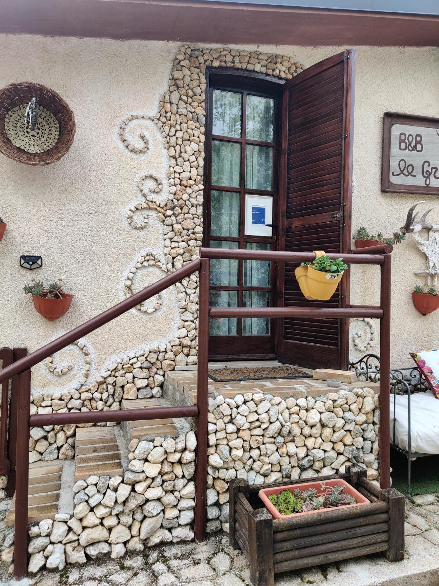 Gioia Dei Marsi B&B Le Grette מראה חיצוני תמונה