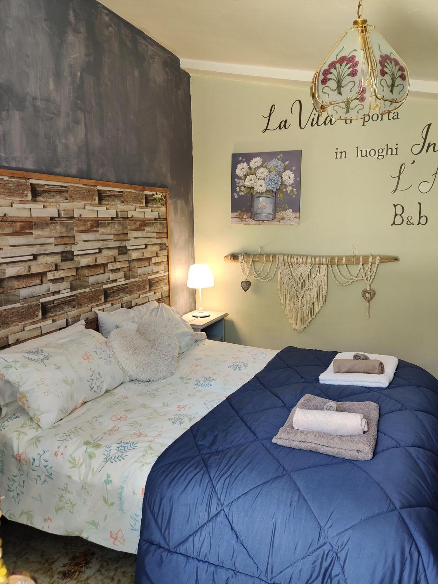 Gioia Dei Marsi B&B Le Grette מראה חיצוני תמונה